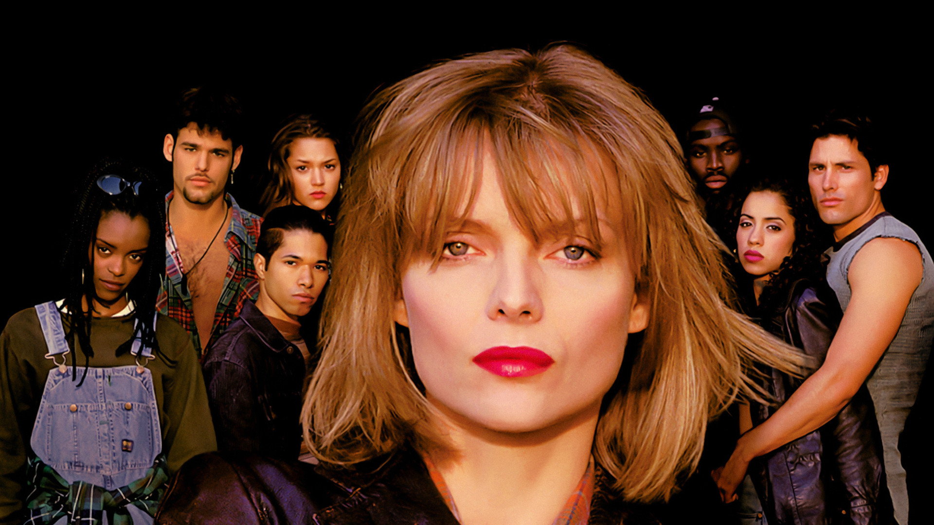 Dangerous Minds Background