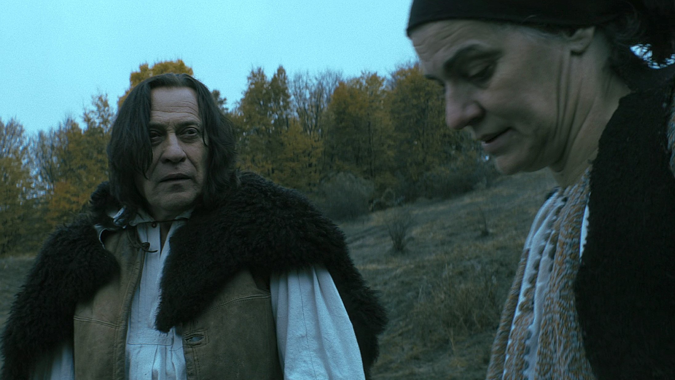 The Goat and Her Three Kids Background