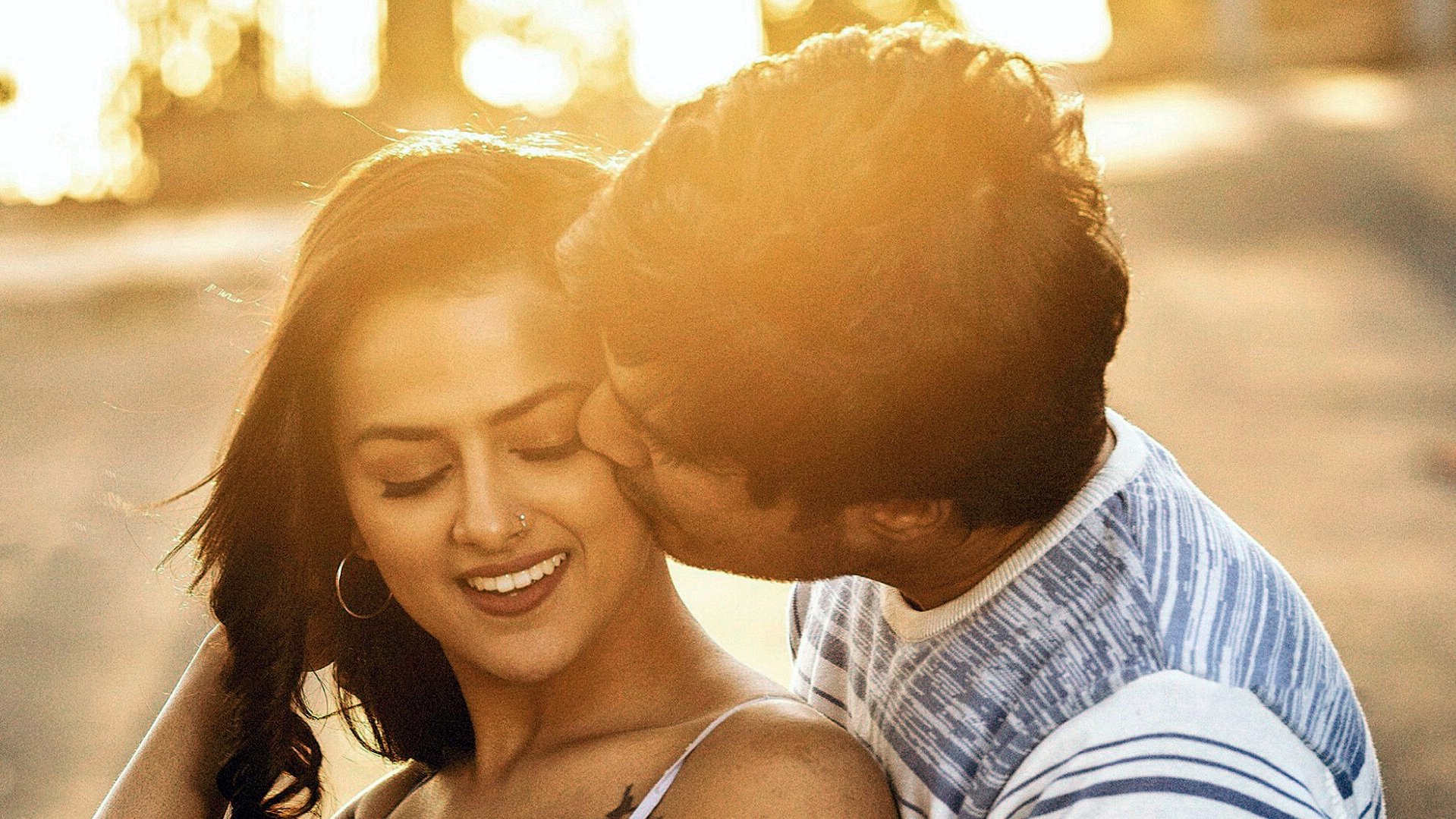 Krishna and His Leela Background