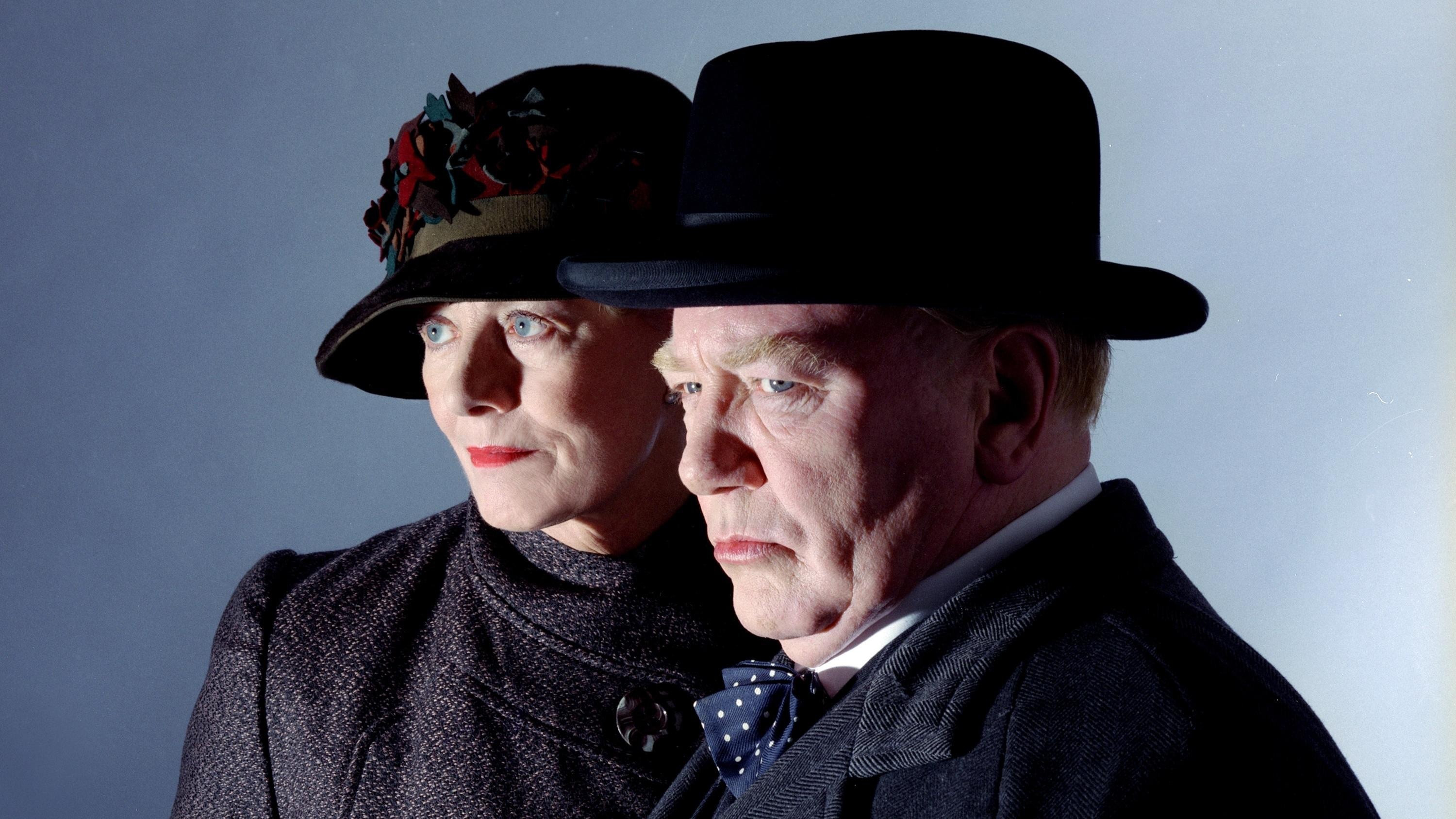 The Gathering Storm Background