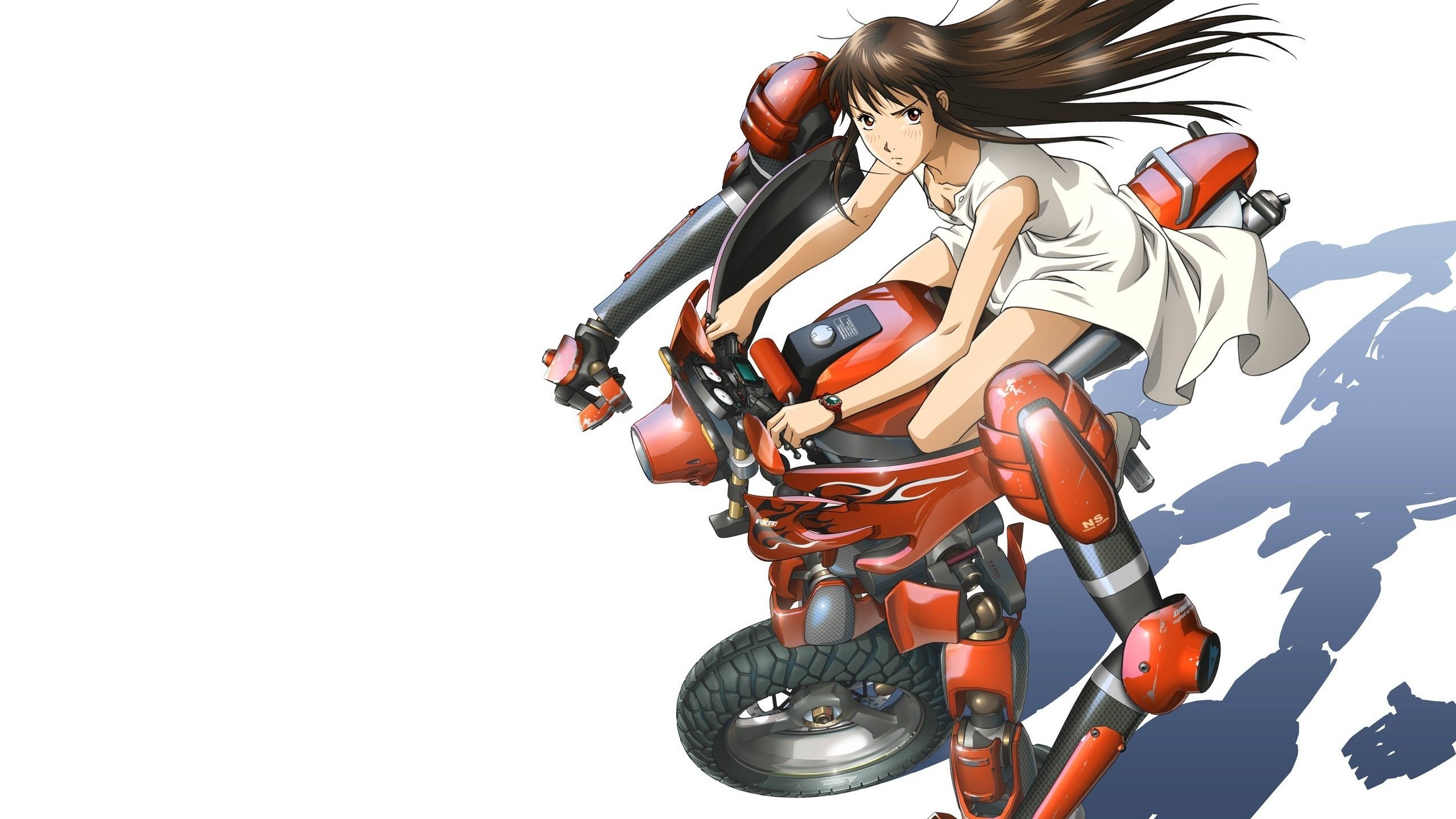 Ride Back Background