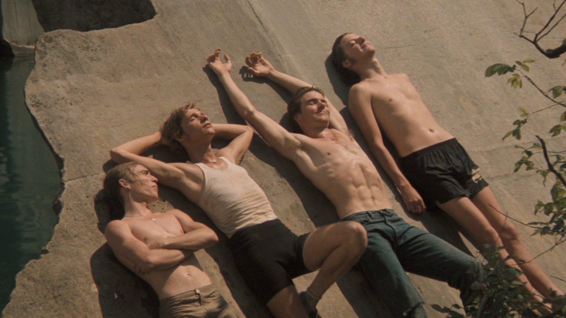 Breaking Away Background