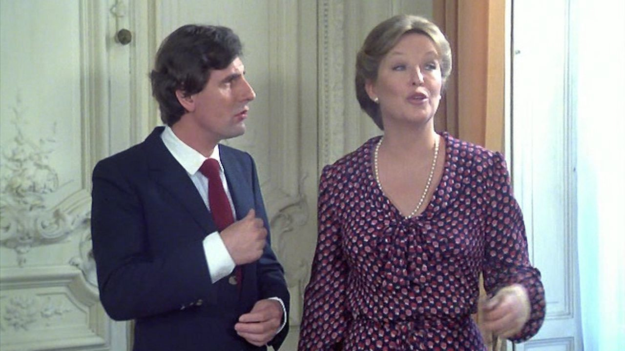 Duets on Sofa Background