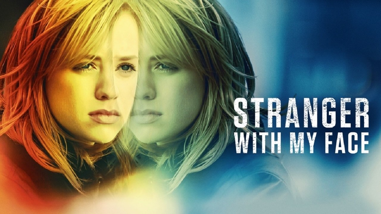 Stranger with My Face Background