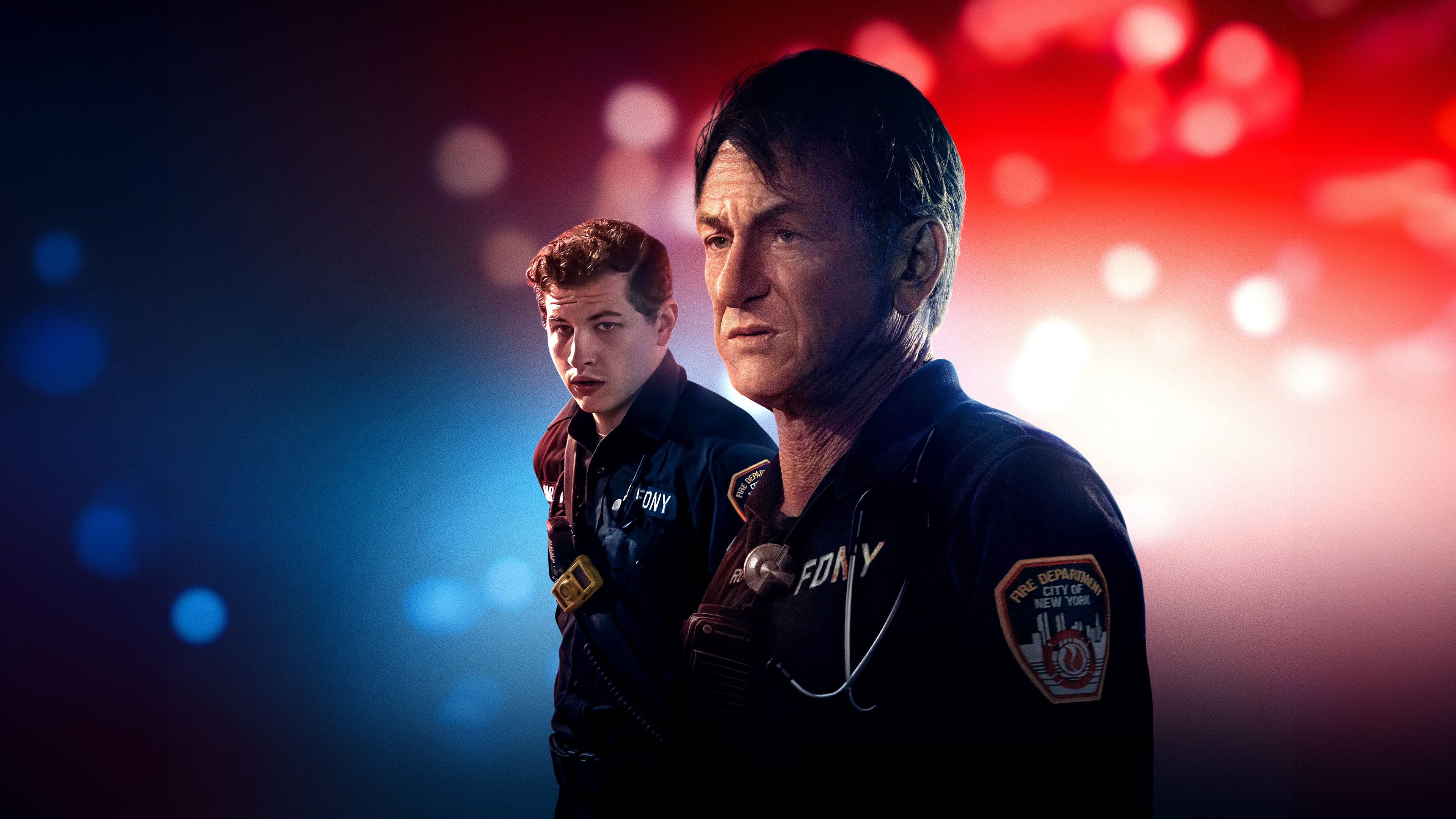 Asphalt City Background