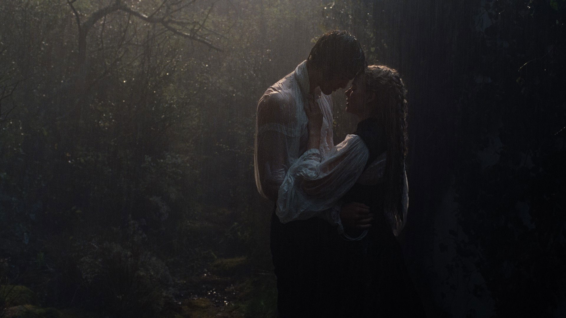 "Wuthering Heights" Background
