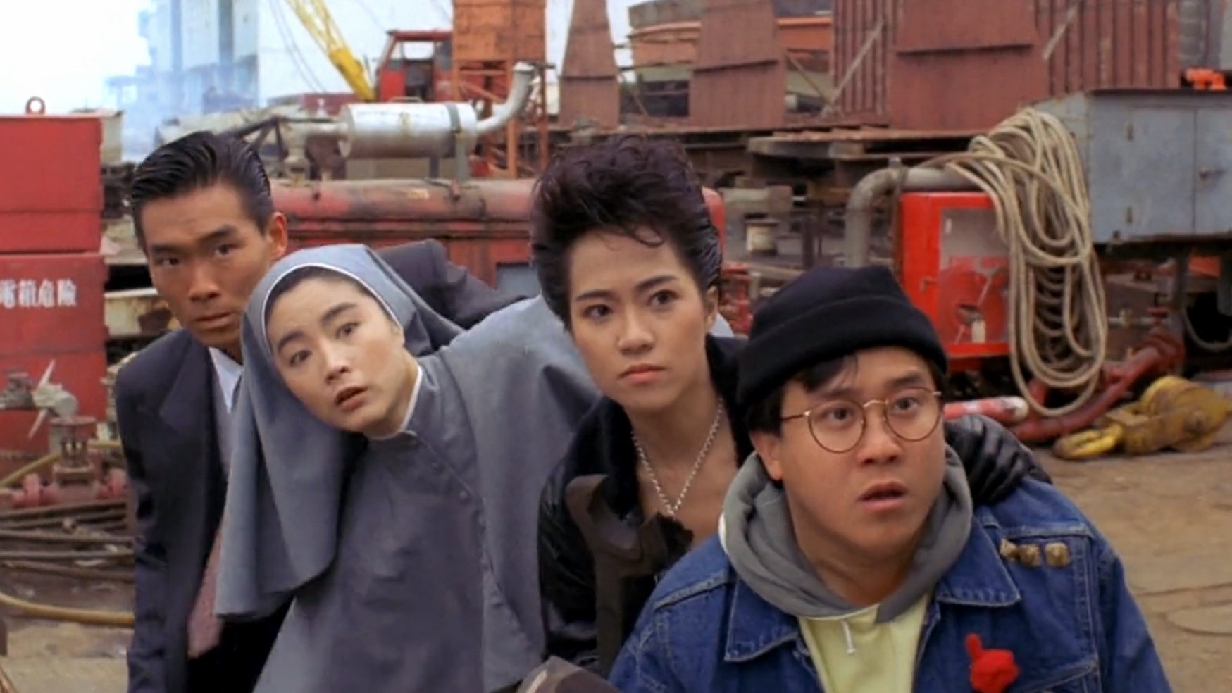 The Thirty Million Dollar Rush Background