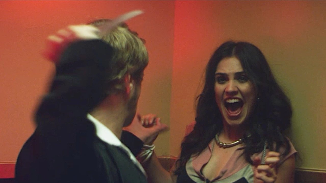 Discopath Background