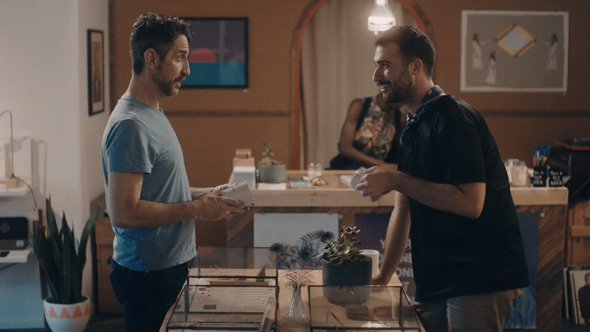 Call Your Father Background