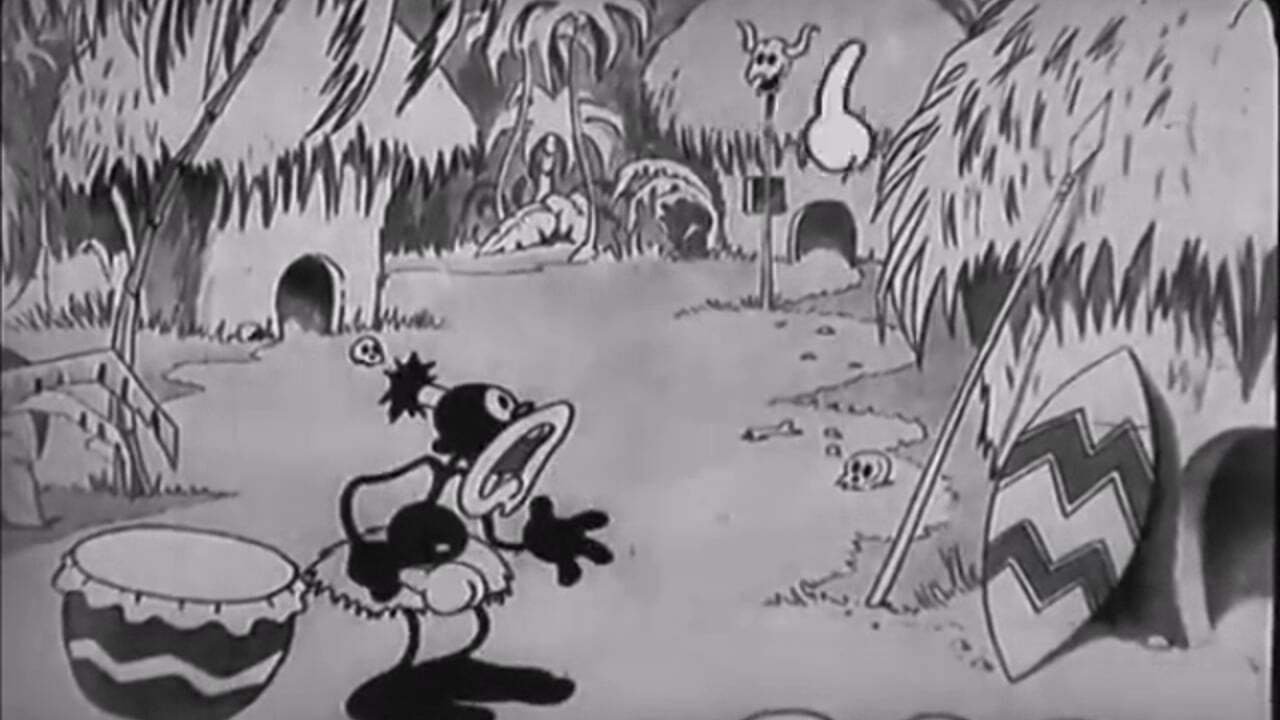 Cannibal Capers Background