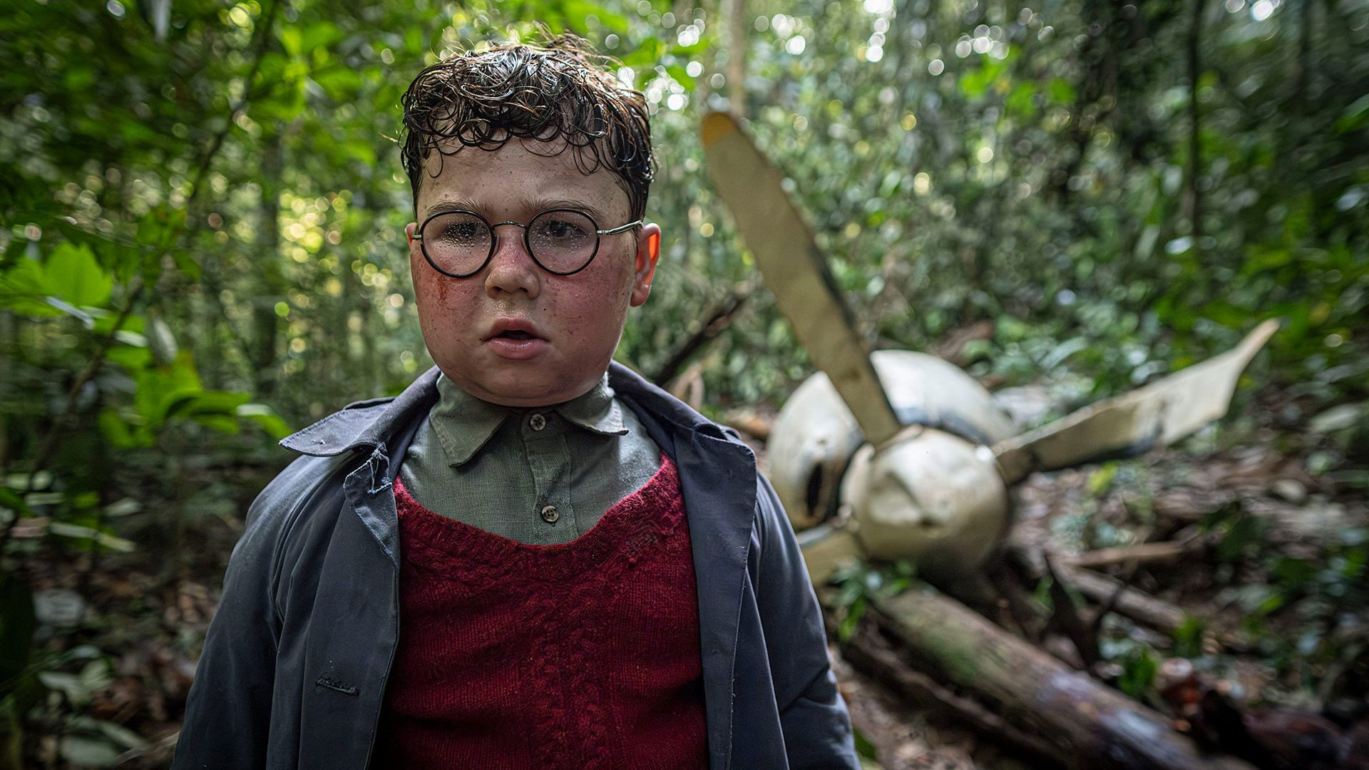Lord of the Flies Background