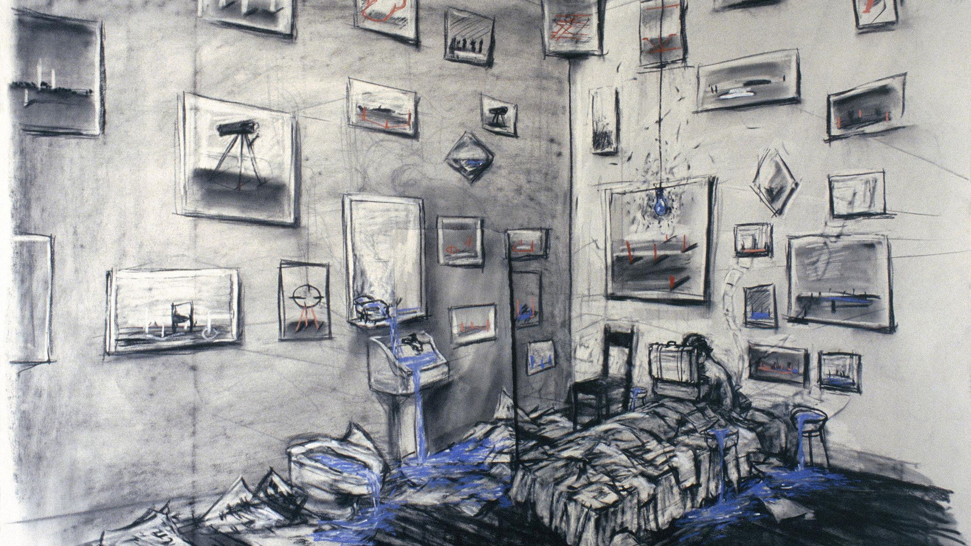 Felix in Exile Background