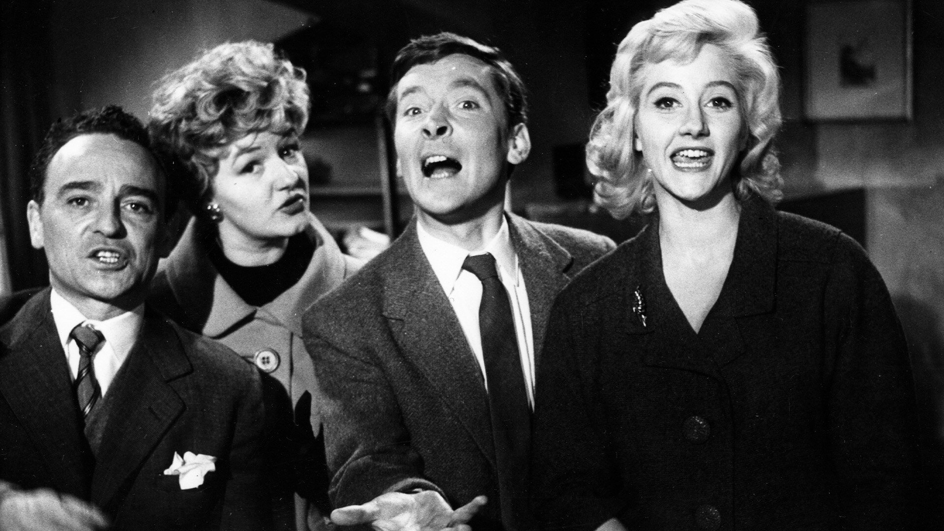 Carry On Regardless Background