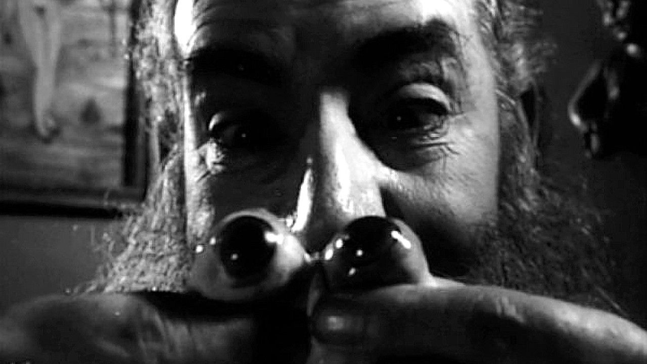 The Strange World of Coffin Joe Background