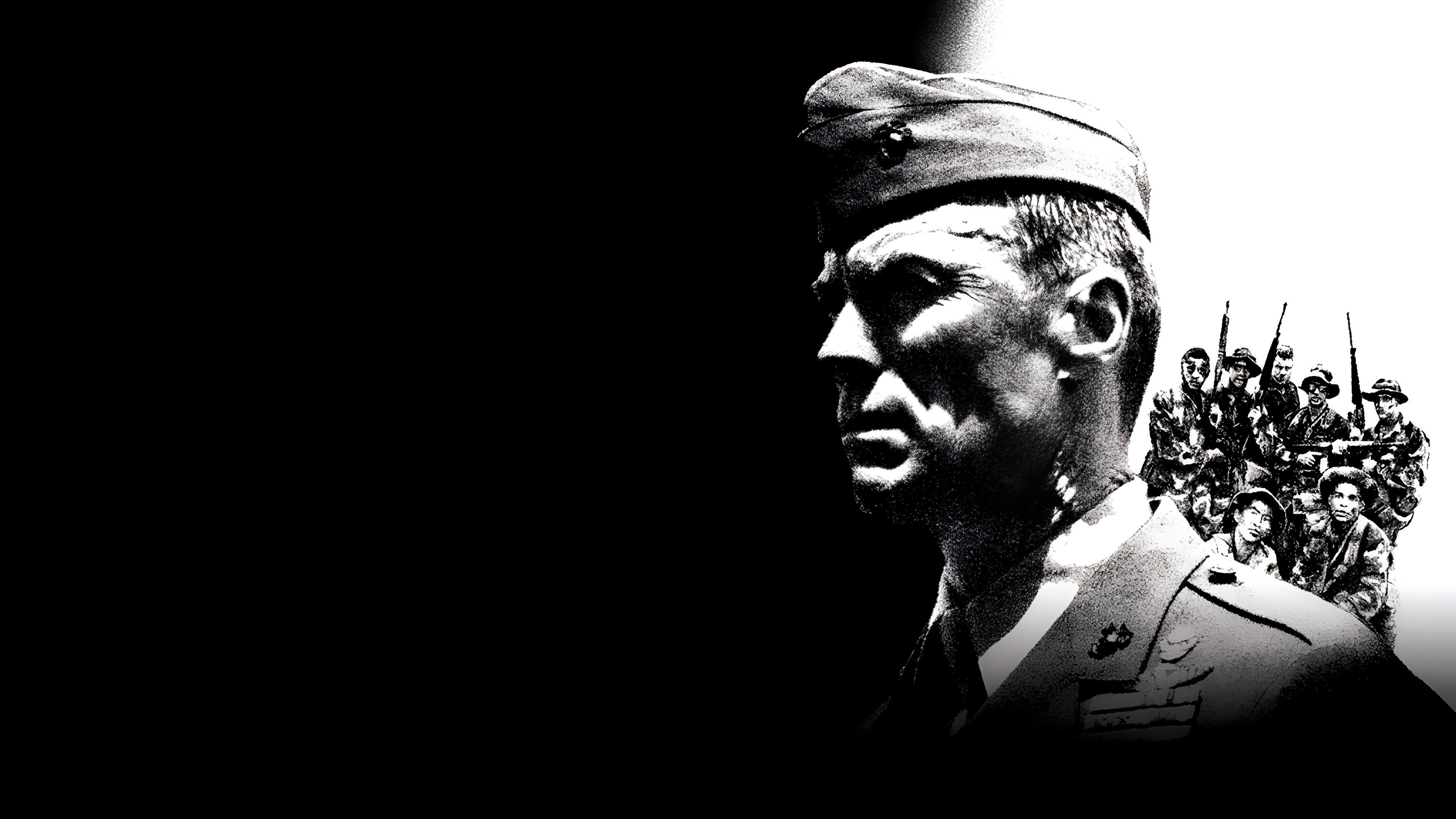 Heartbreak Ridge Background