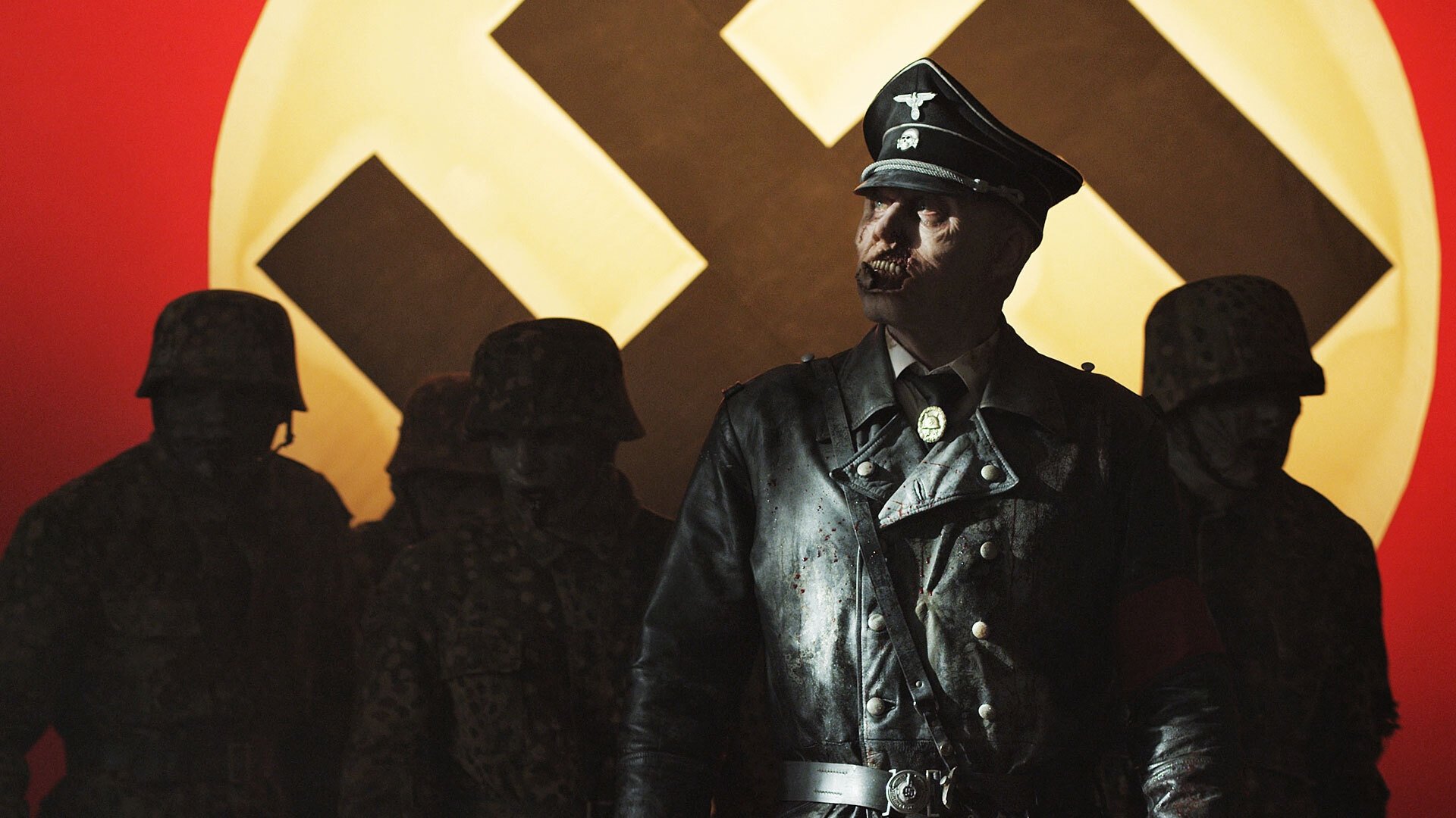 Dead Snow 2: Red vs. Dead Background