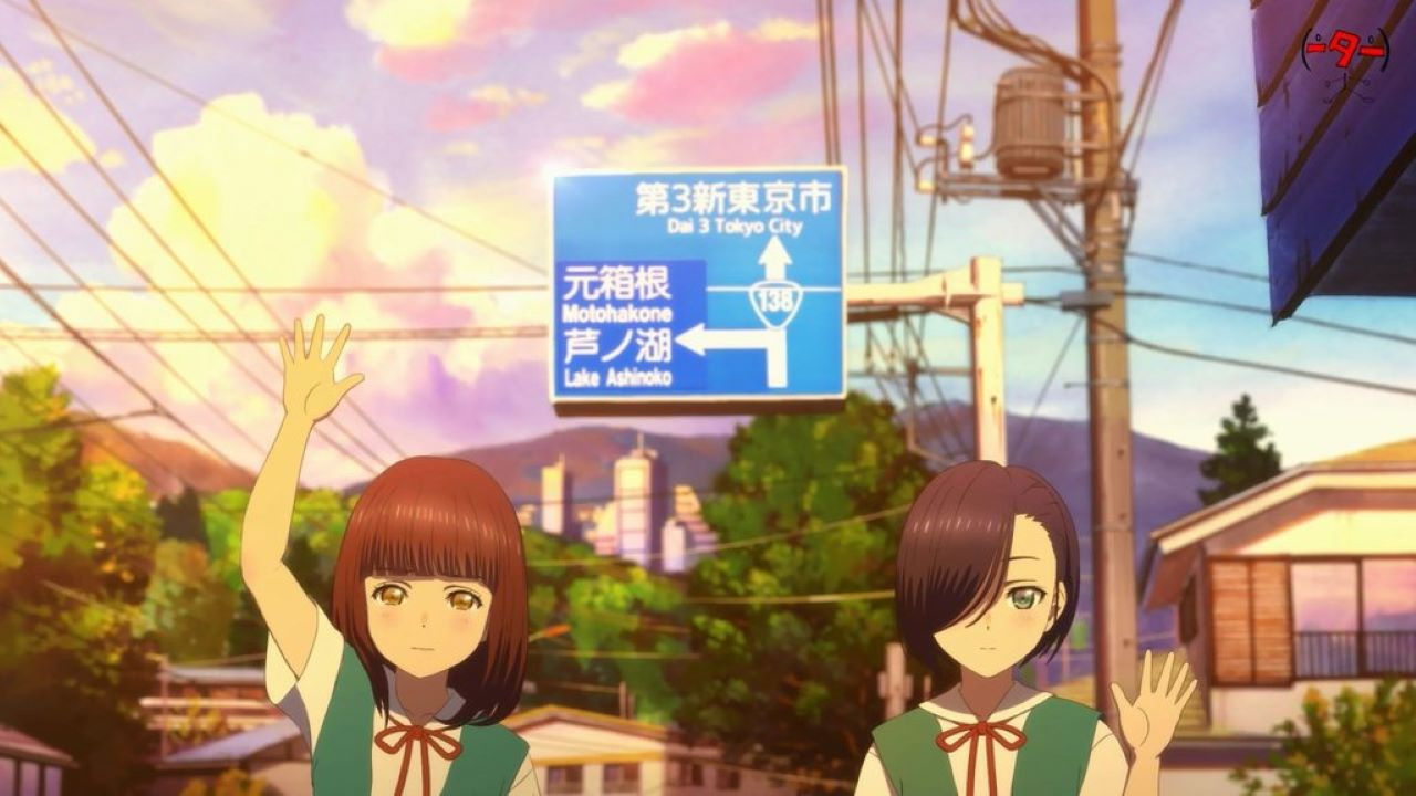 Neon Genesis IMPACTS. Background