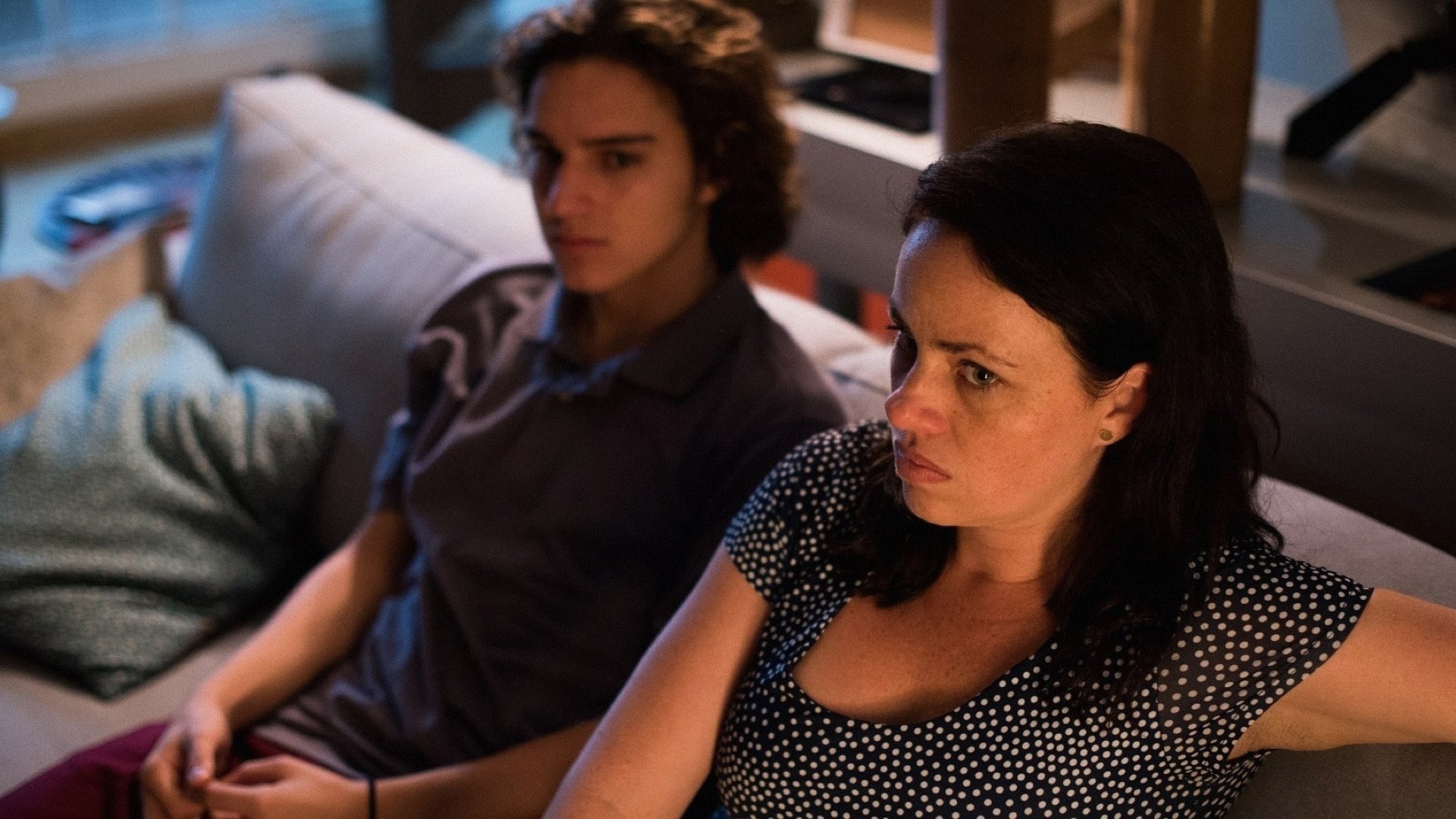 The Other End Background