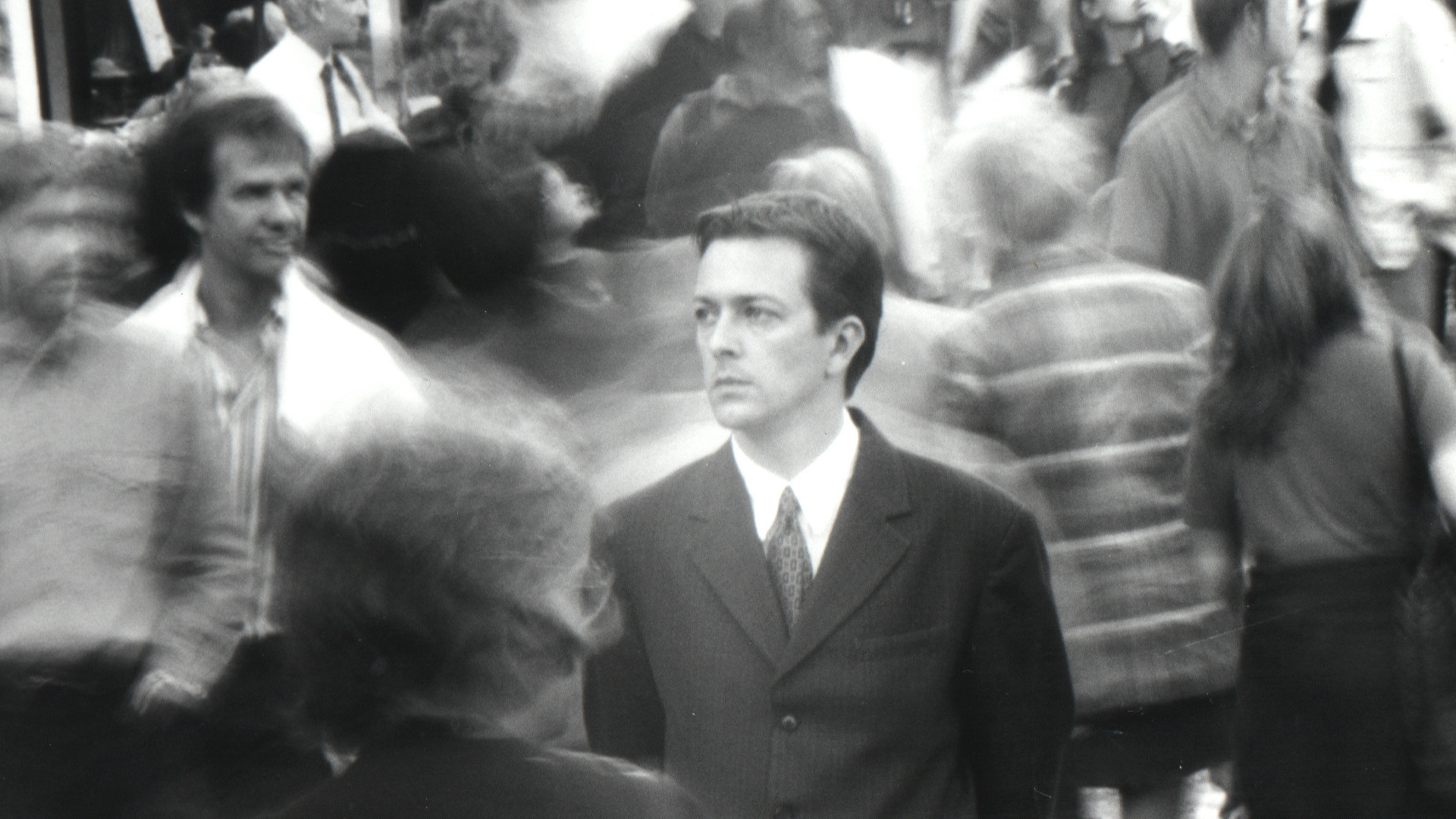 Following Background