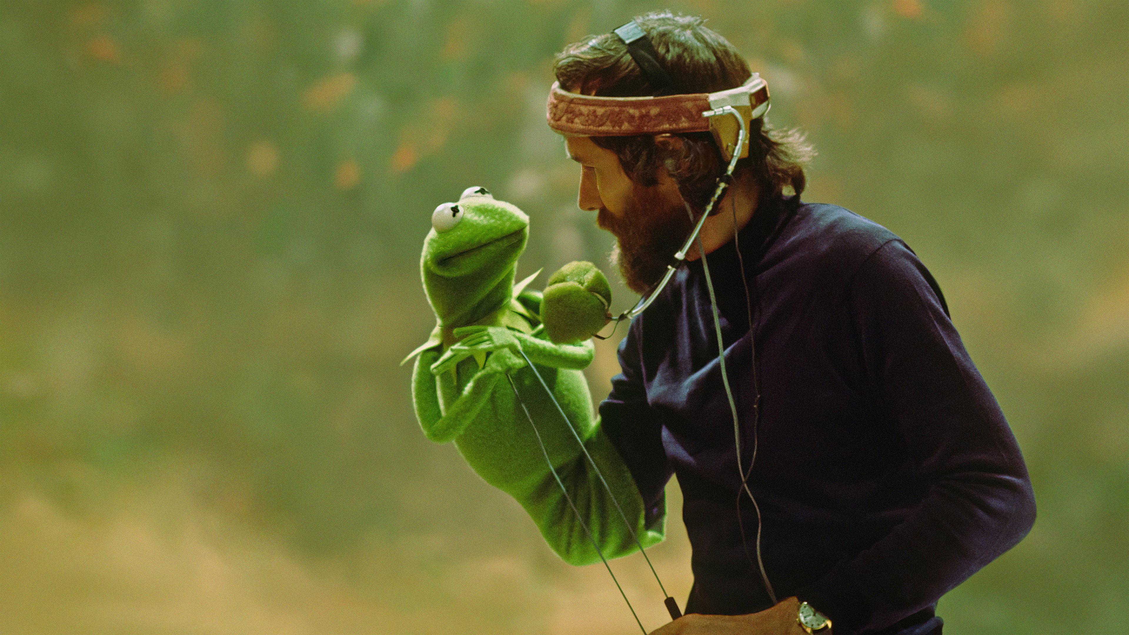 Jim Henson Idea Man Background