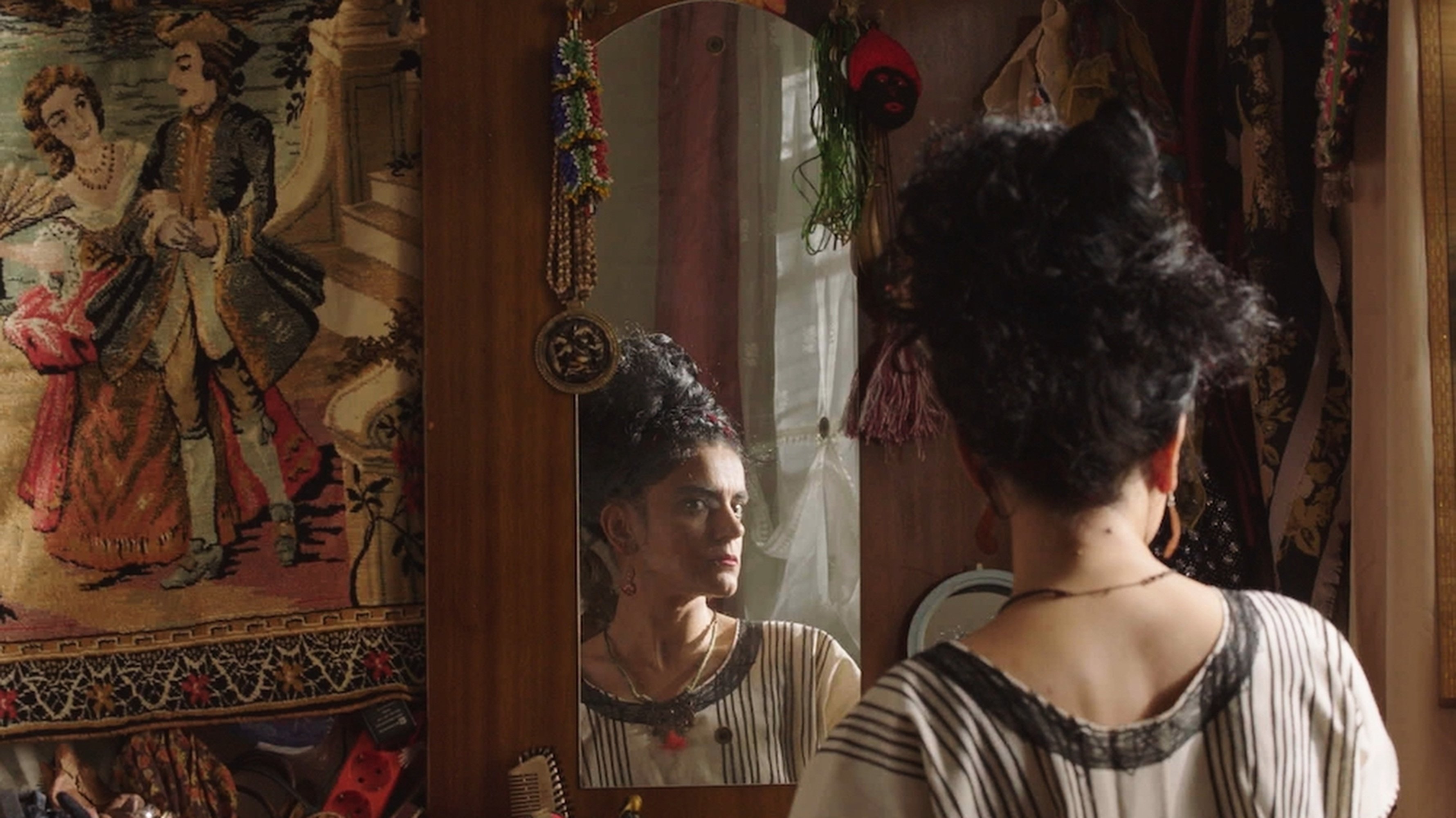 Mirror Mirror Background