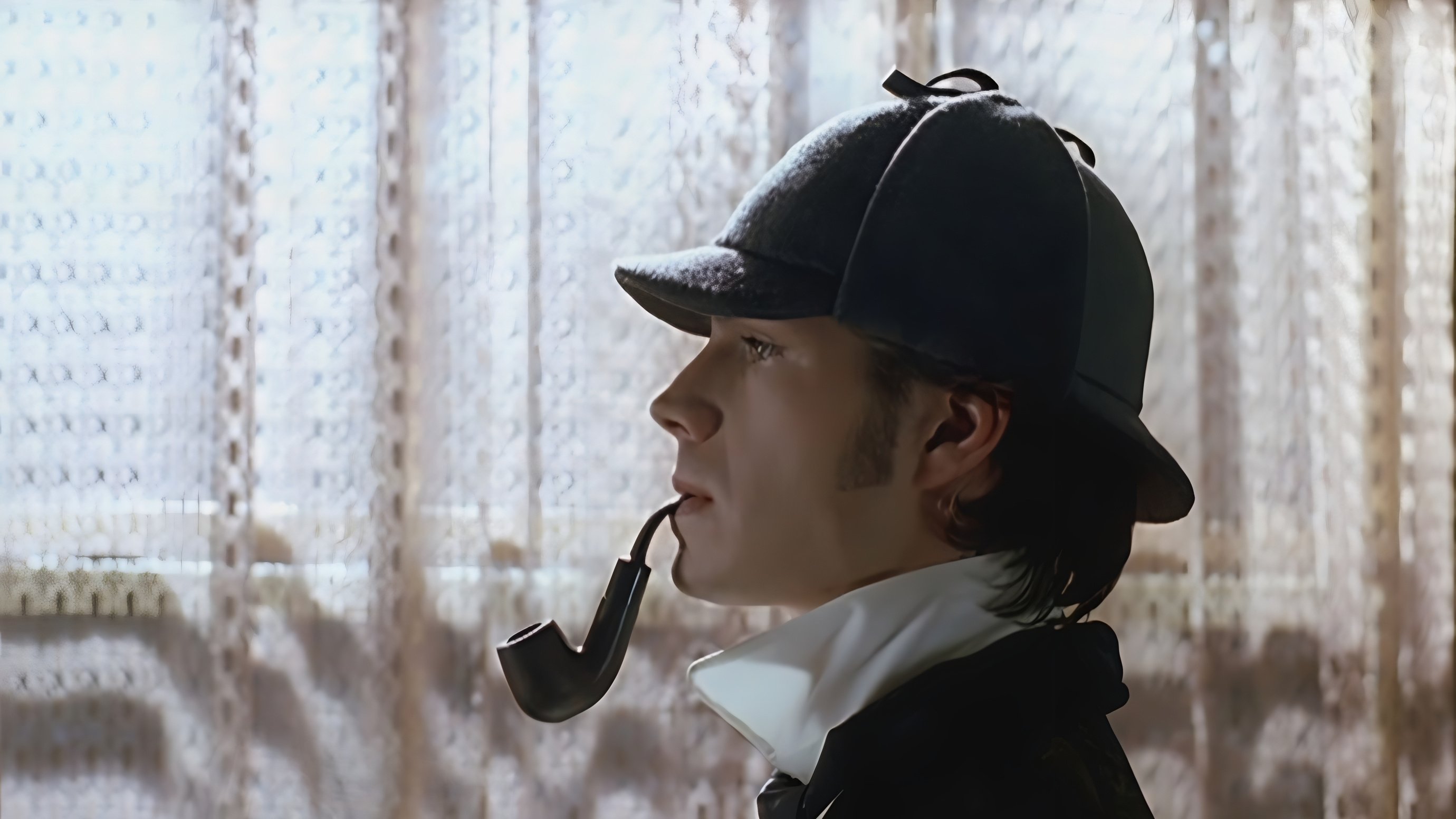 Sherlock: Case of Evil Background