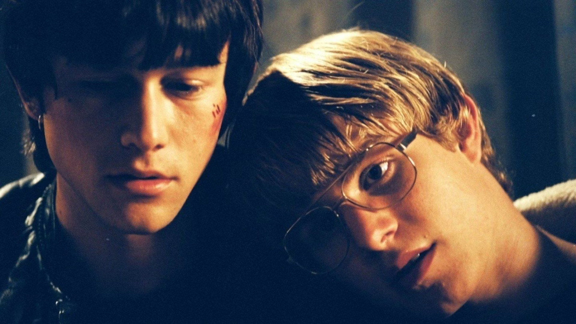 Mysterious Skin Background