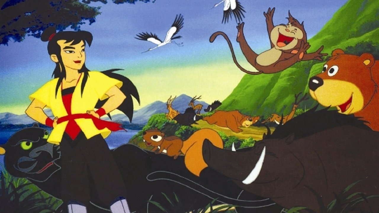 Lotus Lantern Background