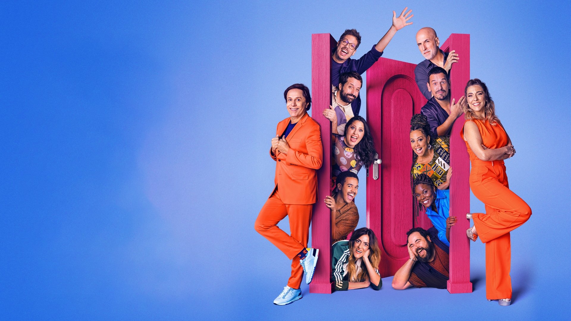 LOL: Last One Laughing Brazil Background