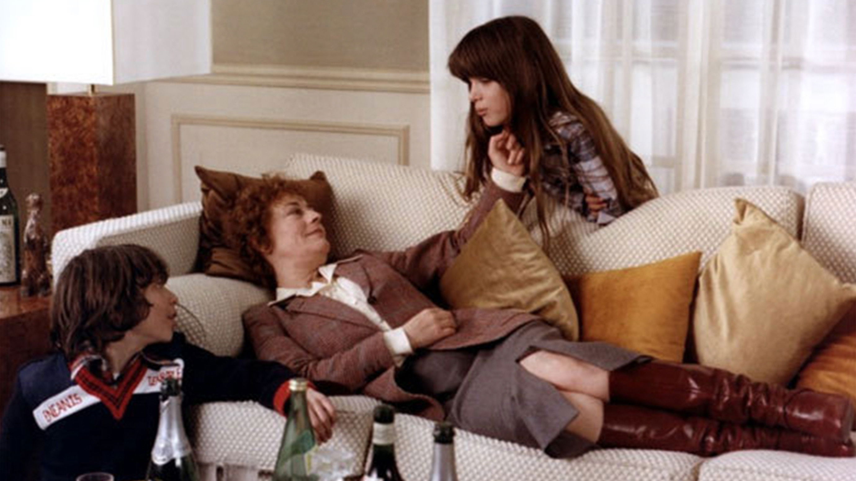 Take It from the Top Background