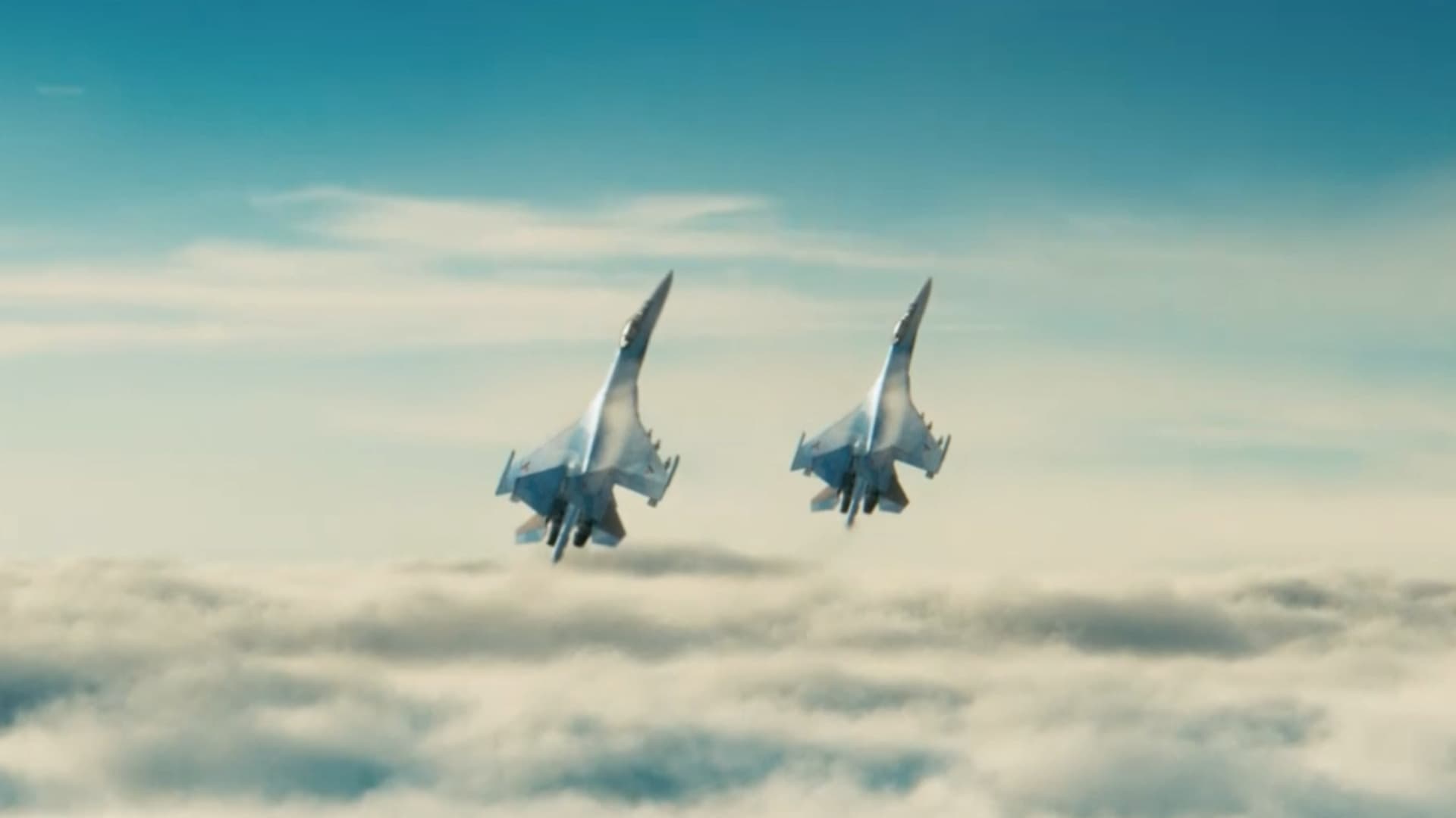 Mission «Sky» Background