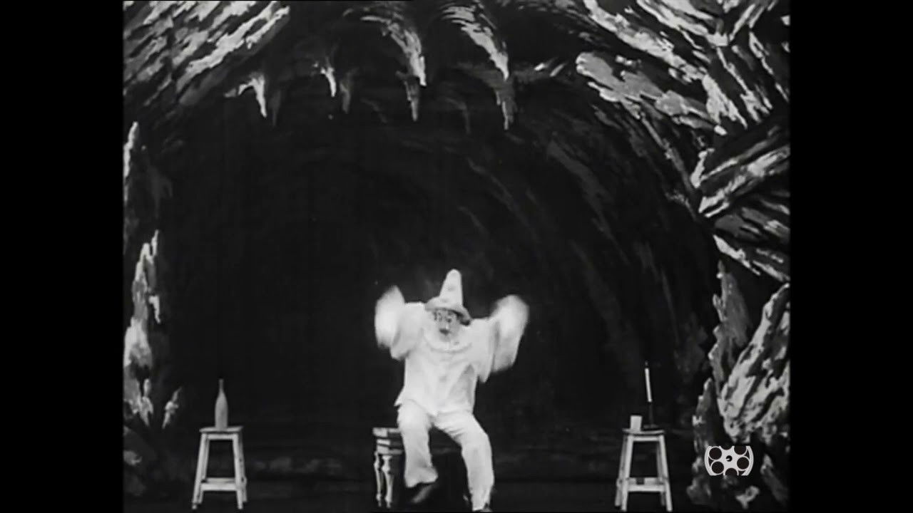 An Extraordinary Dislocation Background