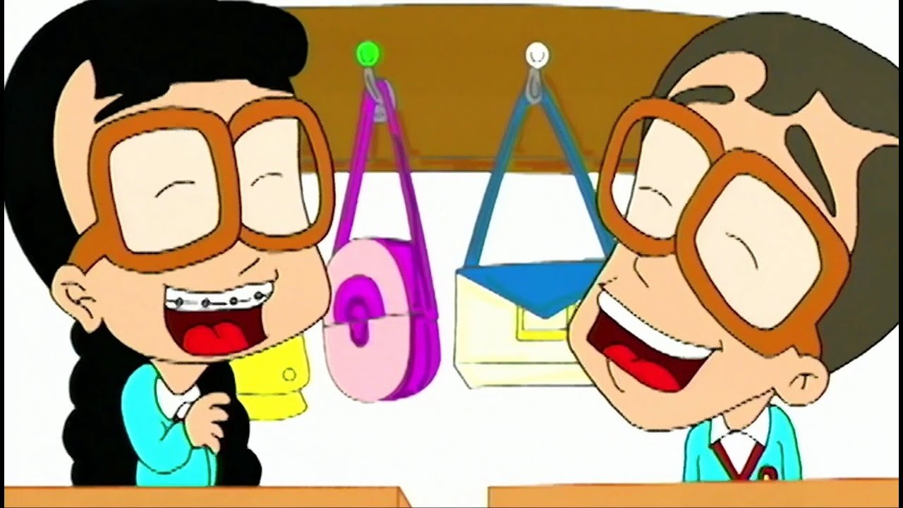 Betty Toons Background