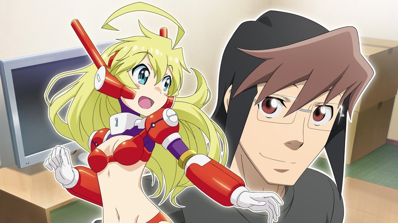 Amazing Stranger Background