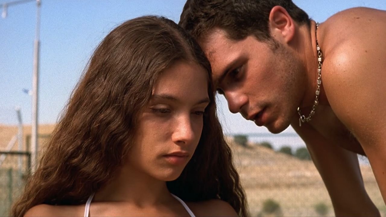 El 7º día Background