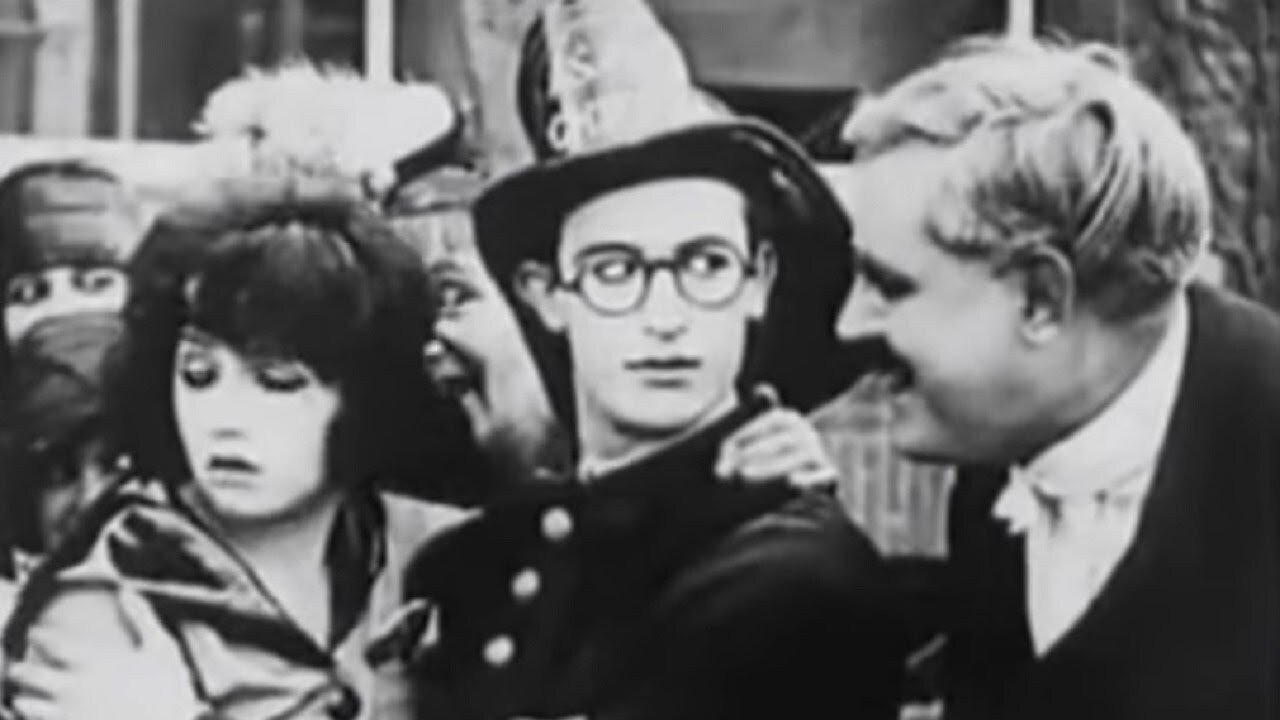 Fireman Save My Child Background