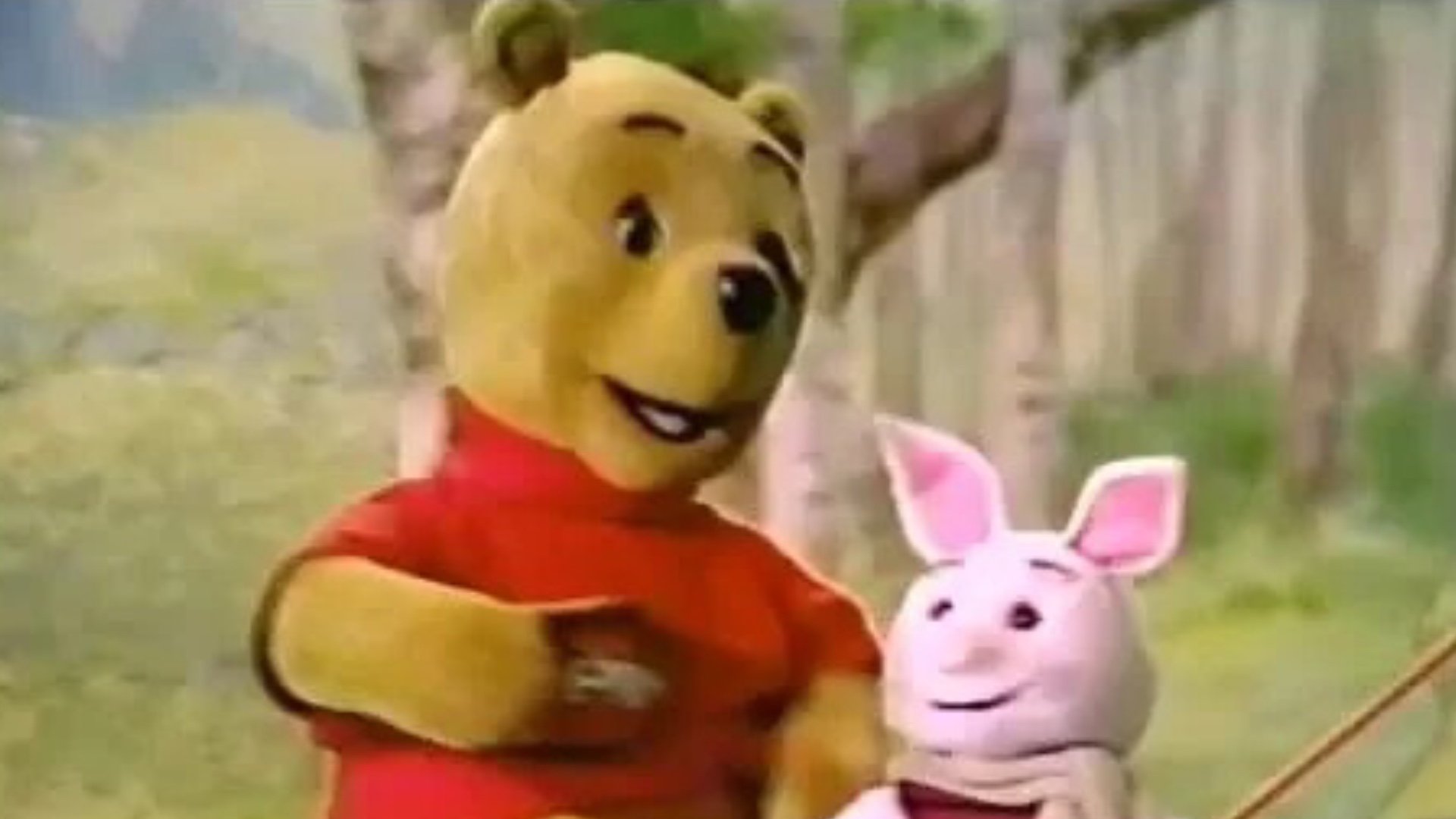 Too Smart for Strangers Background