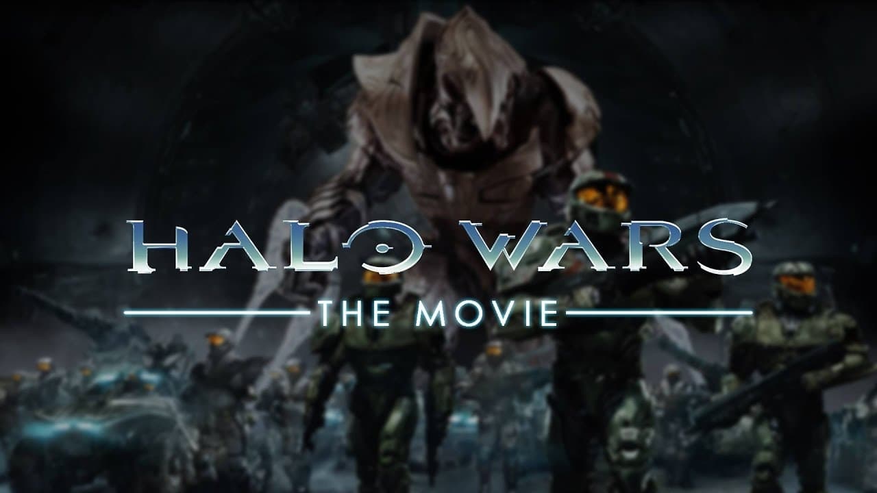 Halo Wars Background