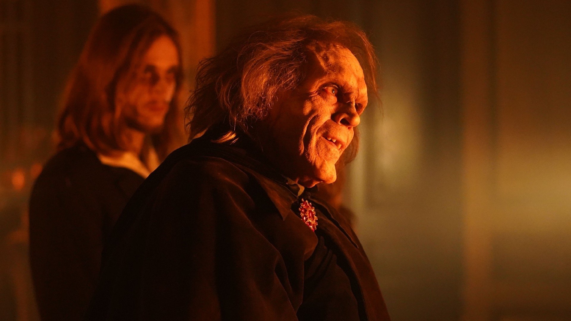 Subspecies V: Blood Rise Background