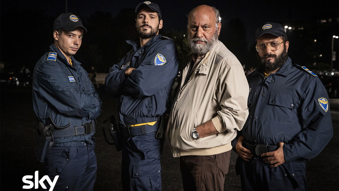 (Im)perfetti Criminali Background