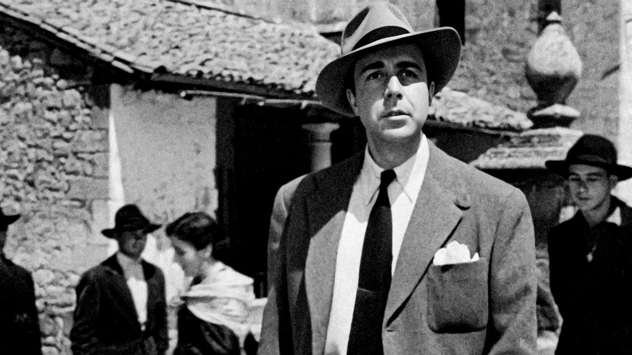 La laguna negra Background