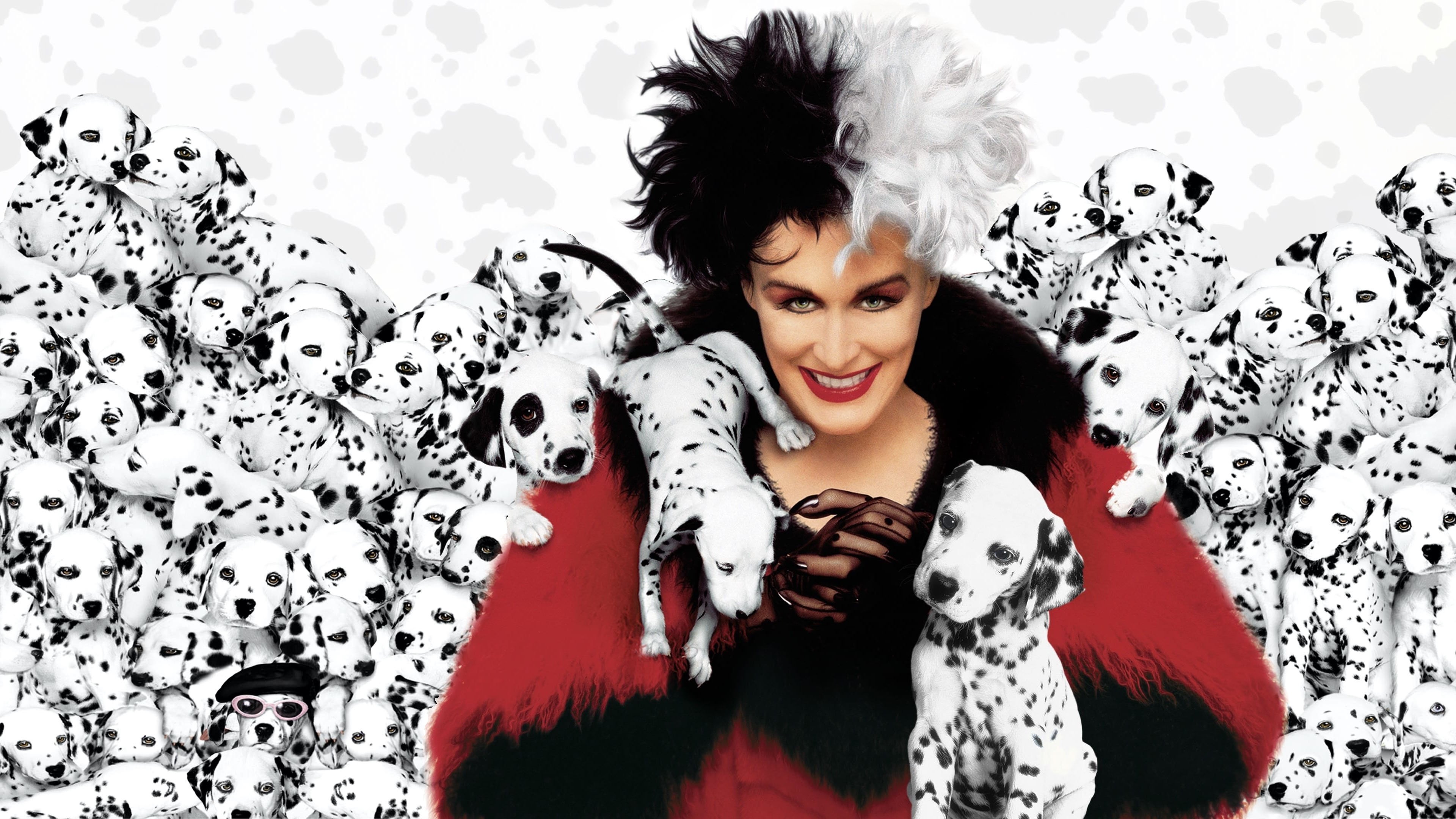 101 Dalmatians Background