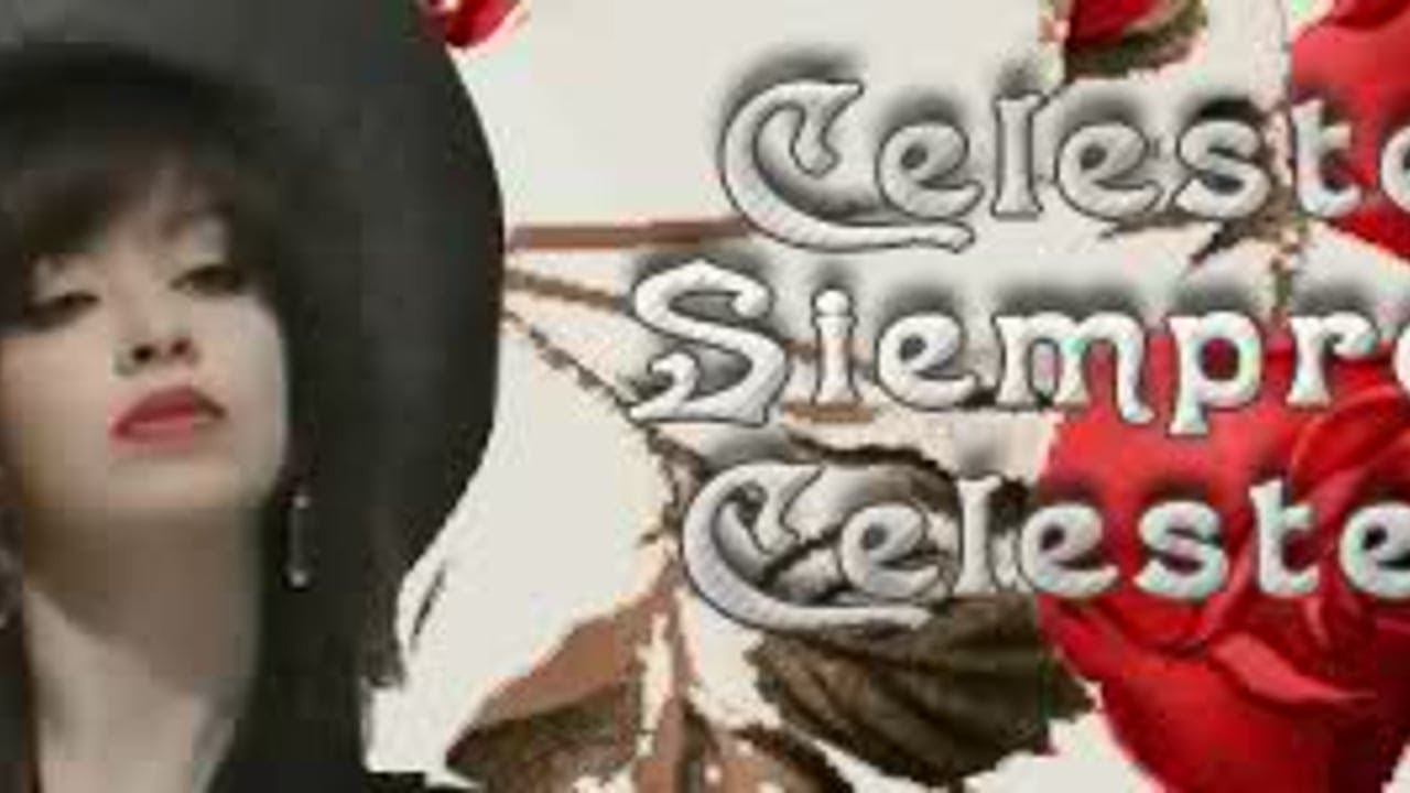 Celeste, siempre Celeste Background