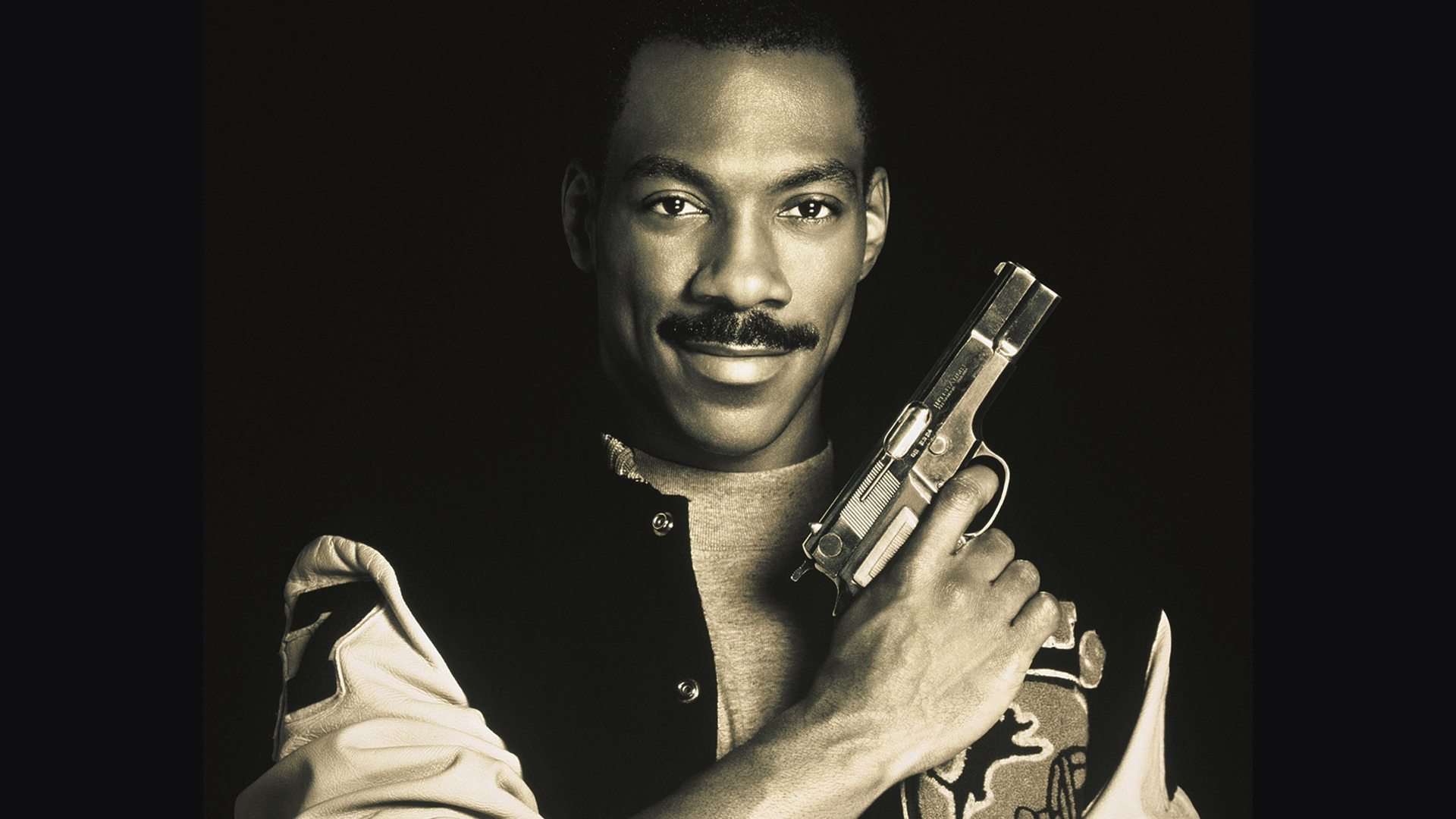 Beverly Hills Cop III Background