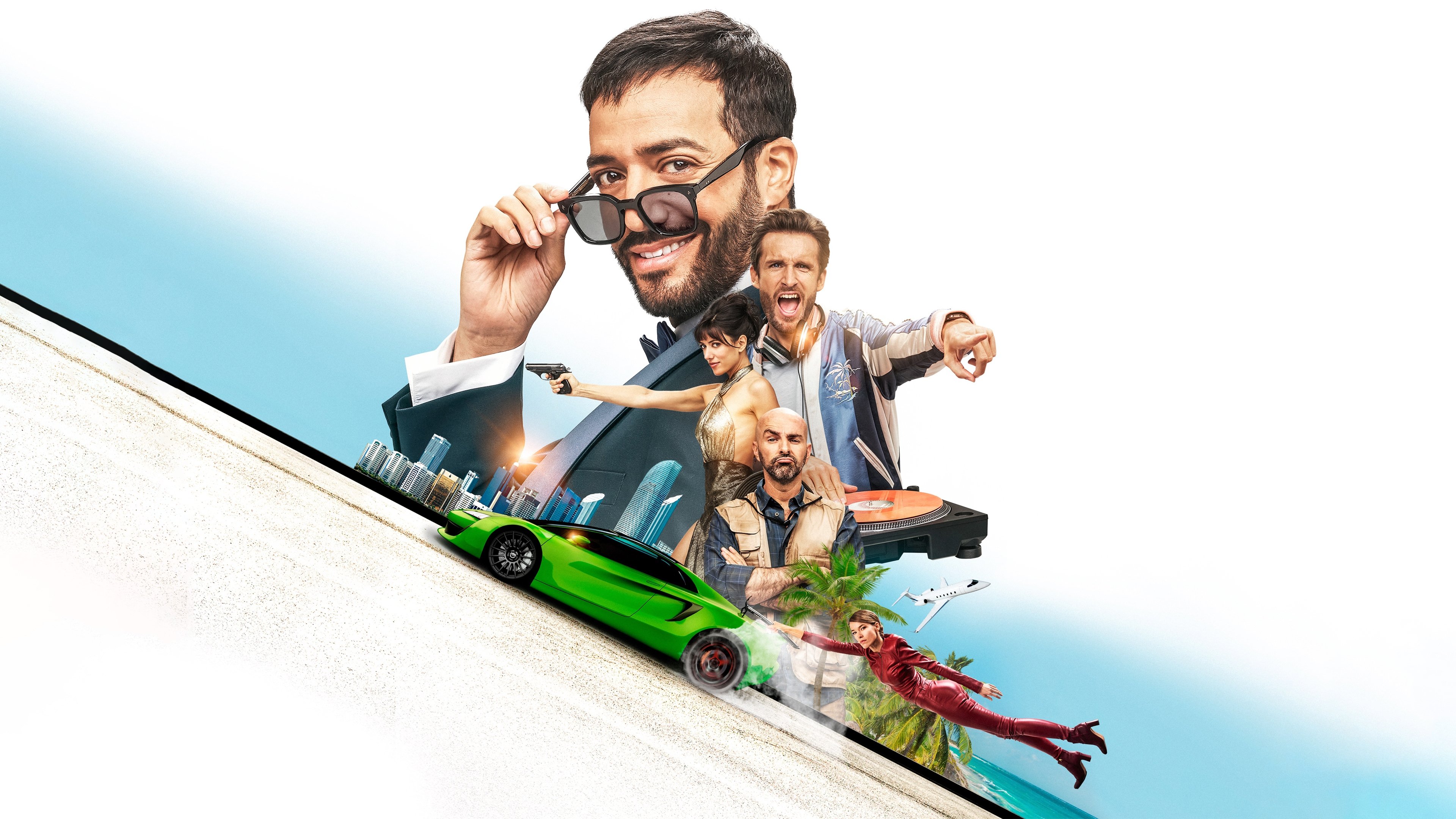 3 Days Max Background