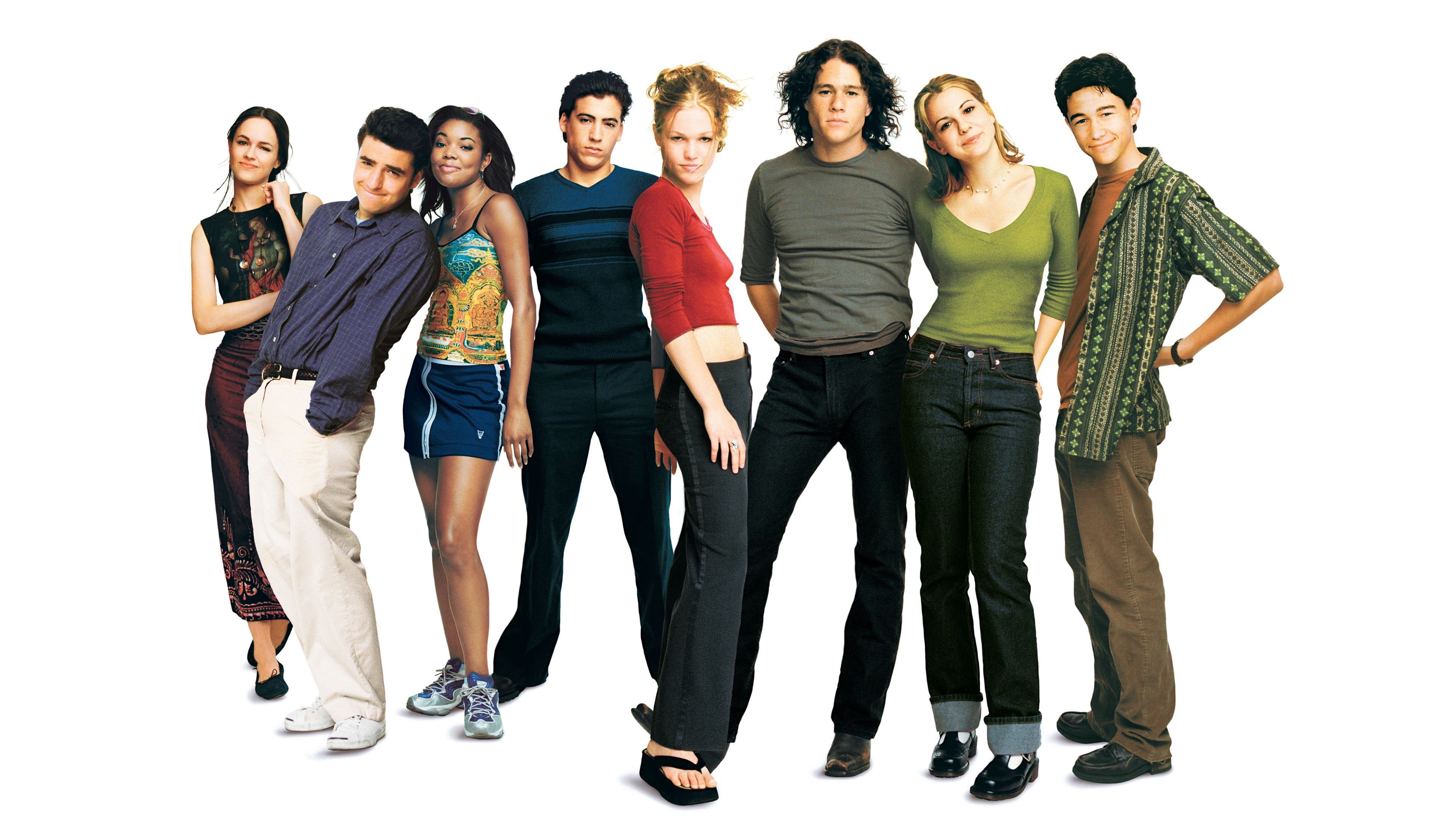 10 Things I Hate About You Background