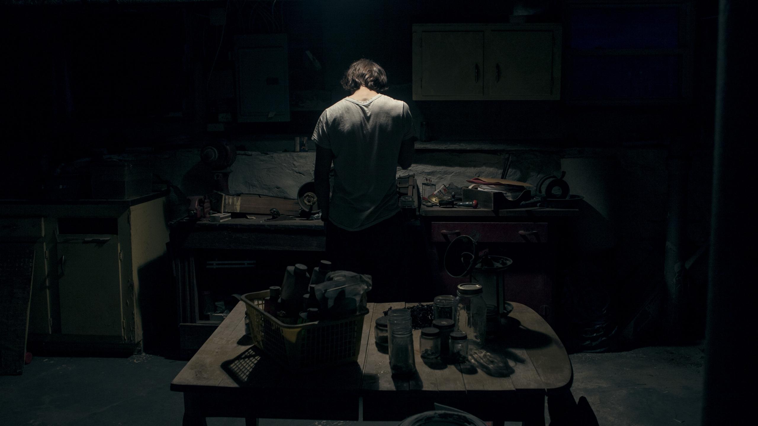 They Look Like People Background