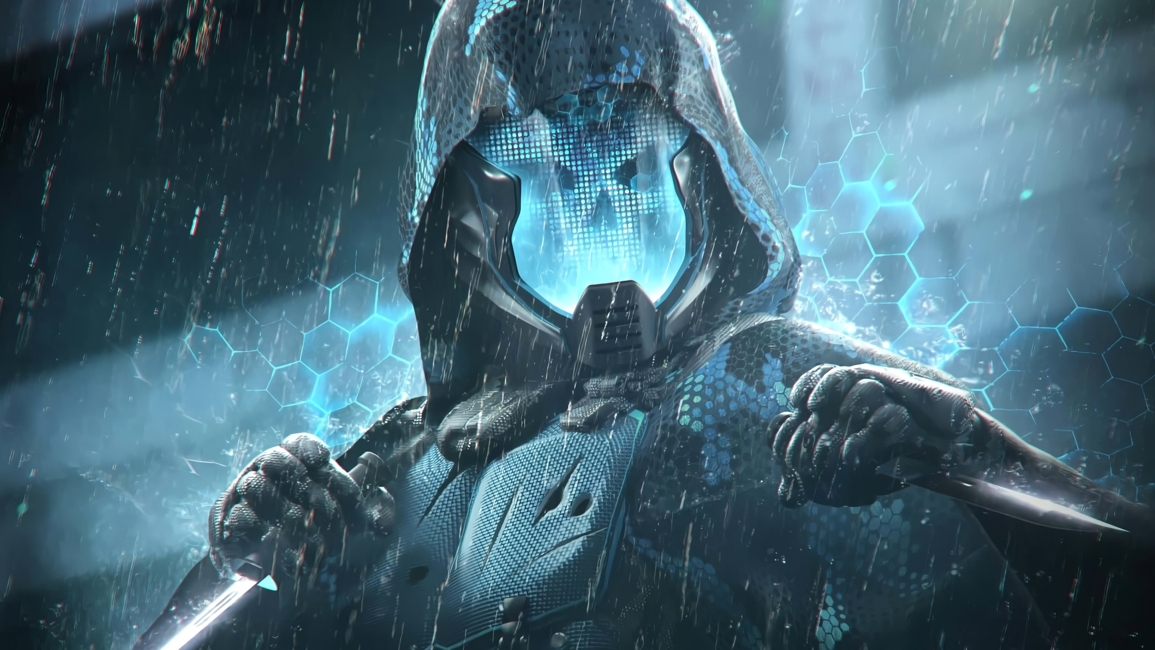 Mortal Kombat: Legacy Background