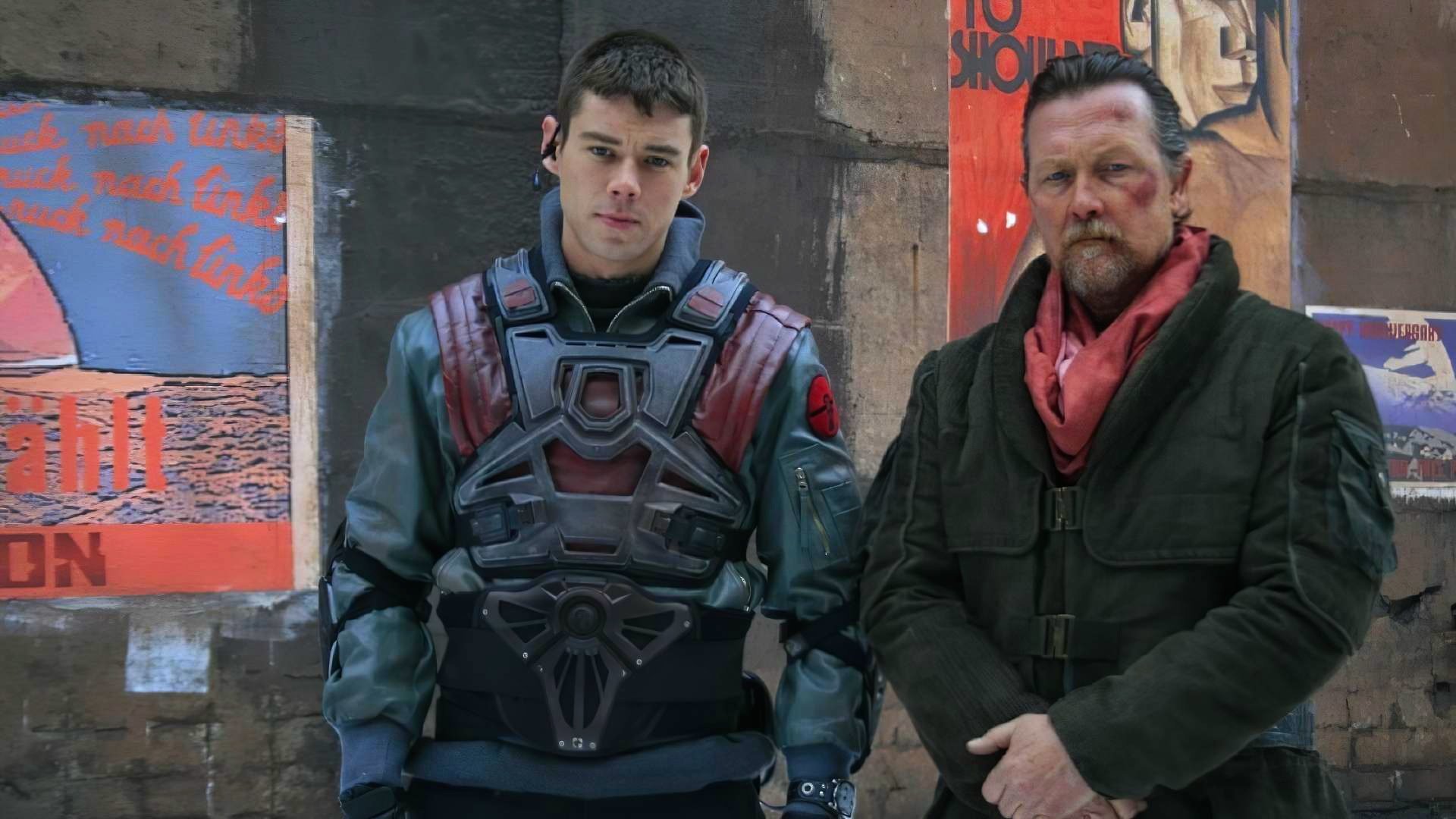 Red Faction: Origins Background