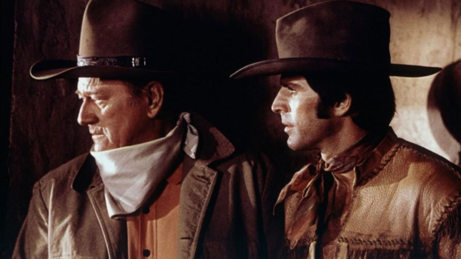 Rio Lobo Background